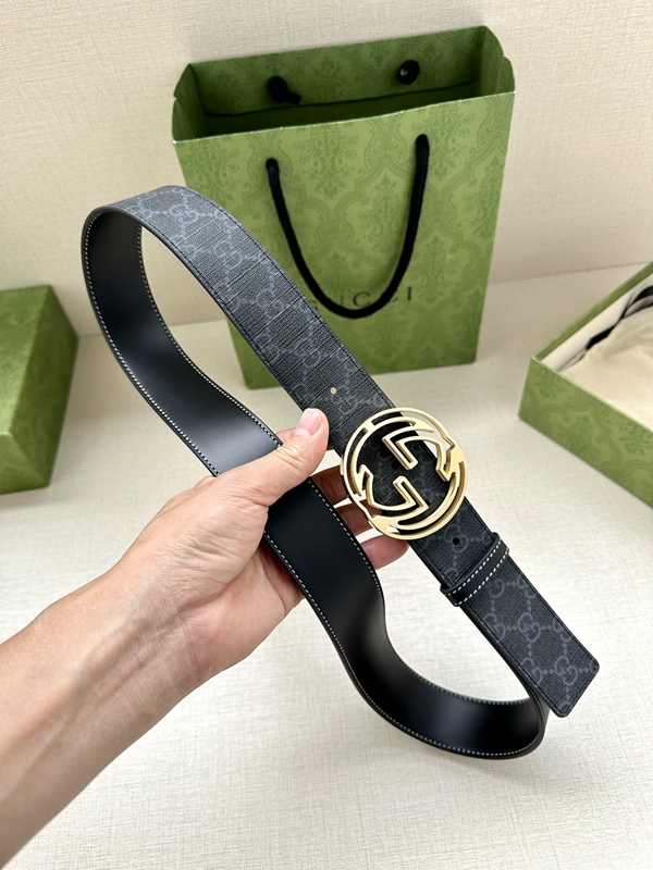 グッチベルト激安着用イメージ